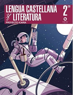2º ESO LENGUA Y LITERATURA ICARIA